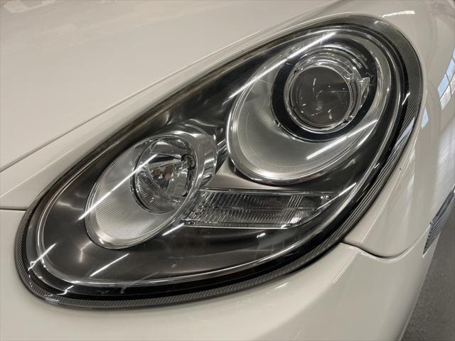 used 2011 Porsche Boxster car, priced at $56,700