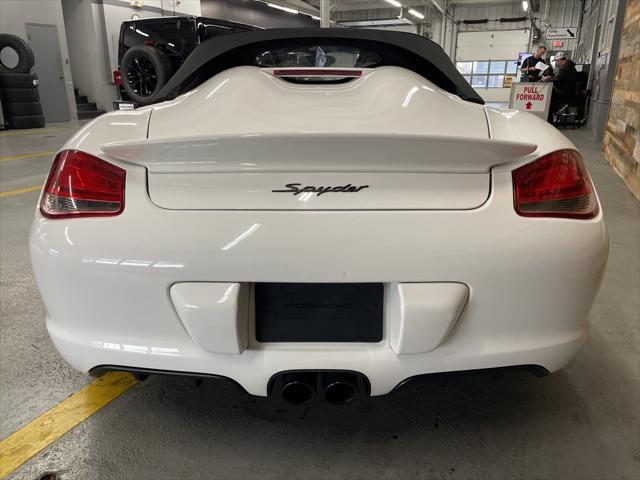 used 2011 Porsche Boxster car, priced at $56,700