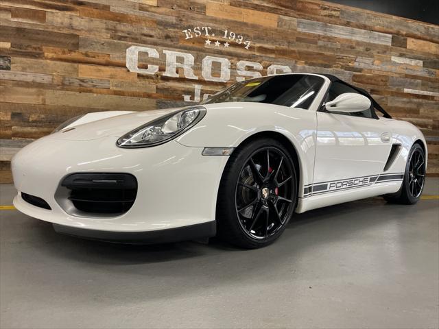 used 2011 Porsche Boxster car, priced at $56,700