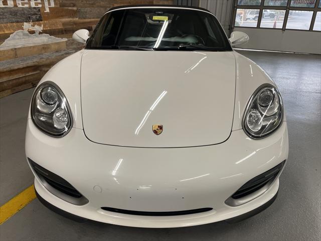 used 2011 Porsche Boxster car, priced at $56,700