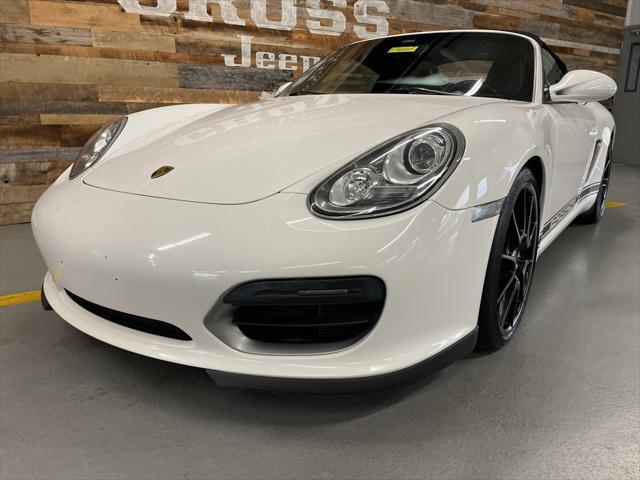 used 2011 Porsche Boxster car, priced at $56,700