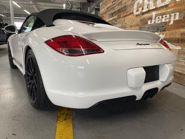 used 2011 Porsche Boxster car, priced at $56,700