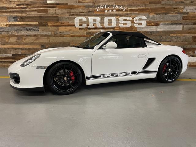 used 2011 Porsche Boxster car, priced at $56,700