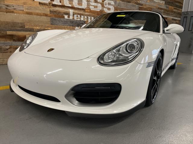 used 2011 Porsche Boxster car, priced at $56,700