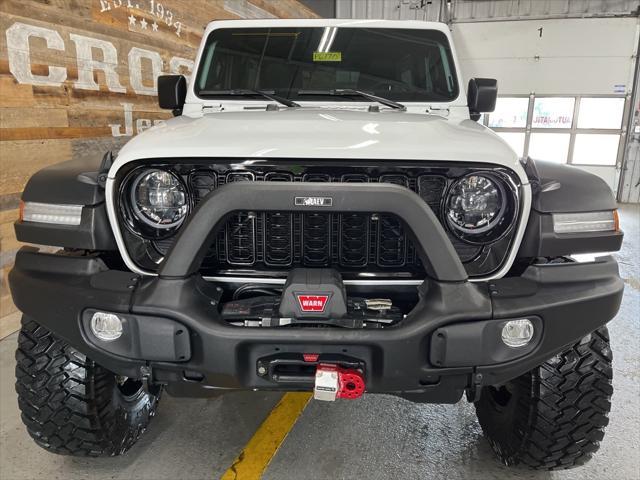 used 2024 Jeep Wrangler car, priced at $49,000