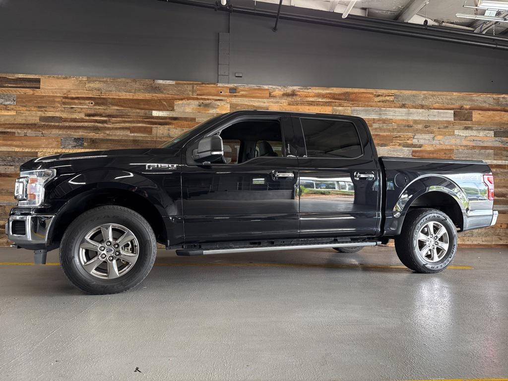 used 2020 Ford F-150 car, priced at $22,983