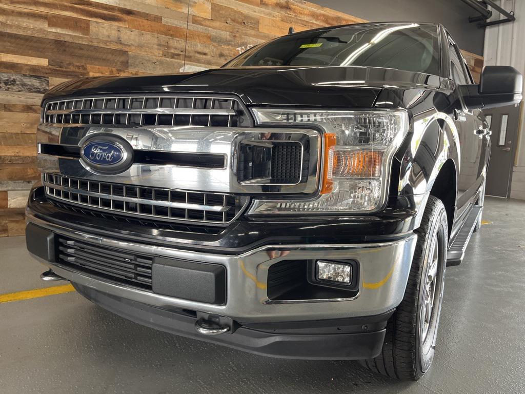 used 2020 Ford F-150 car, priced at $21,049