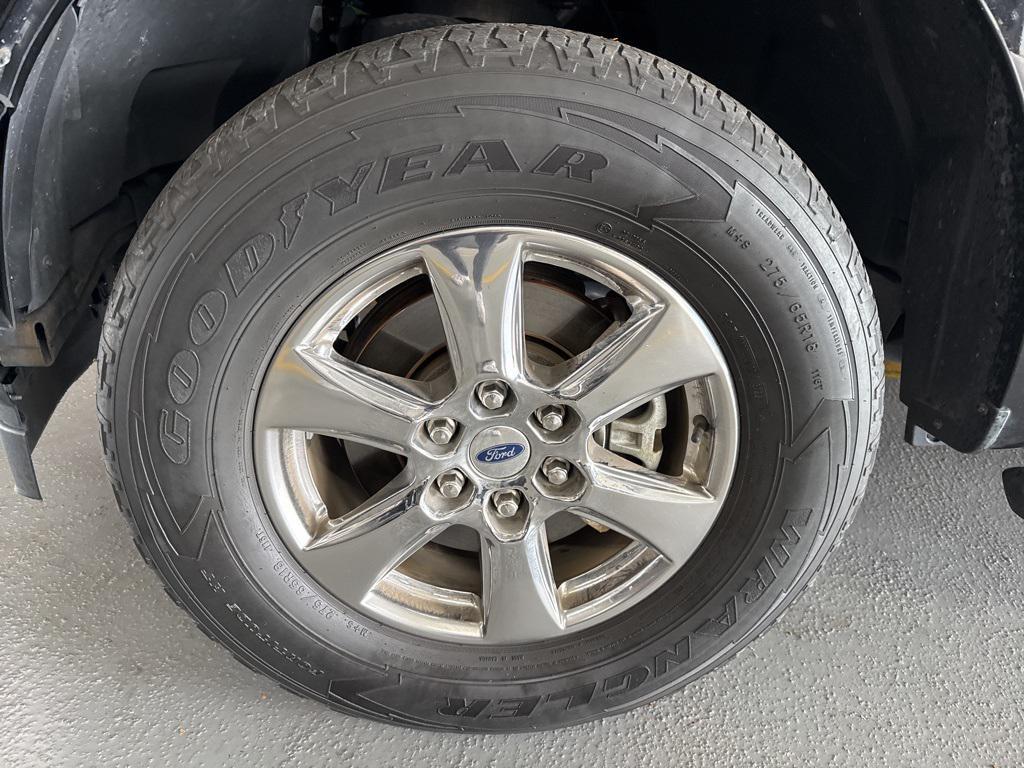 used 2020 Ford F-150 car, priced at $22,983