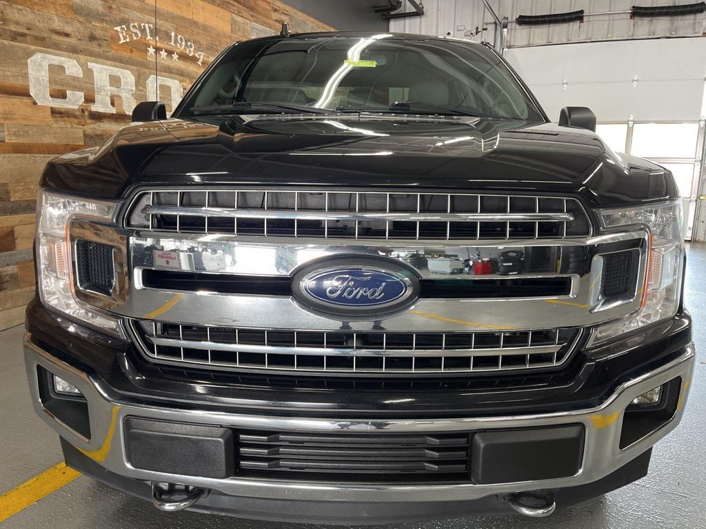 used 2020 Ford F-150 car, priced at $21,049