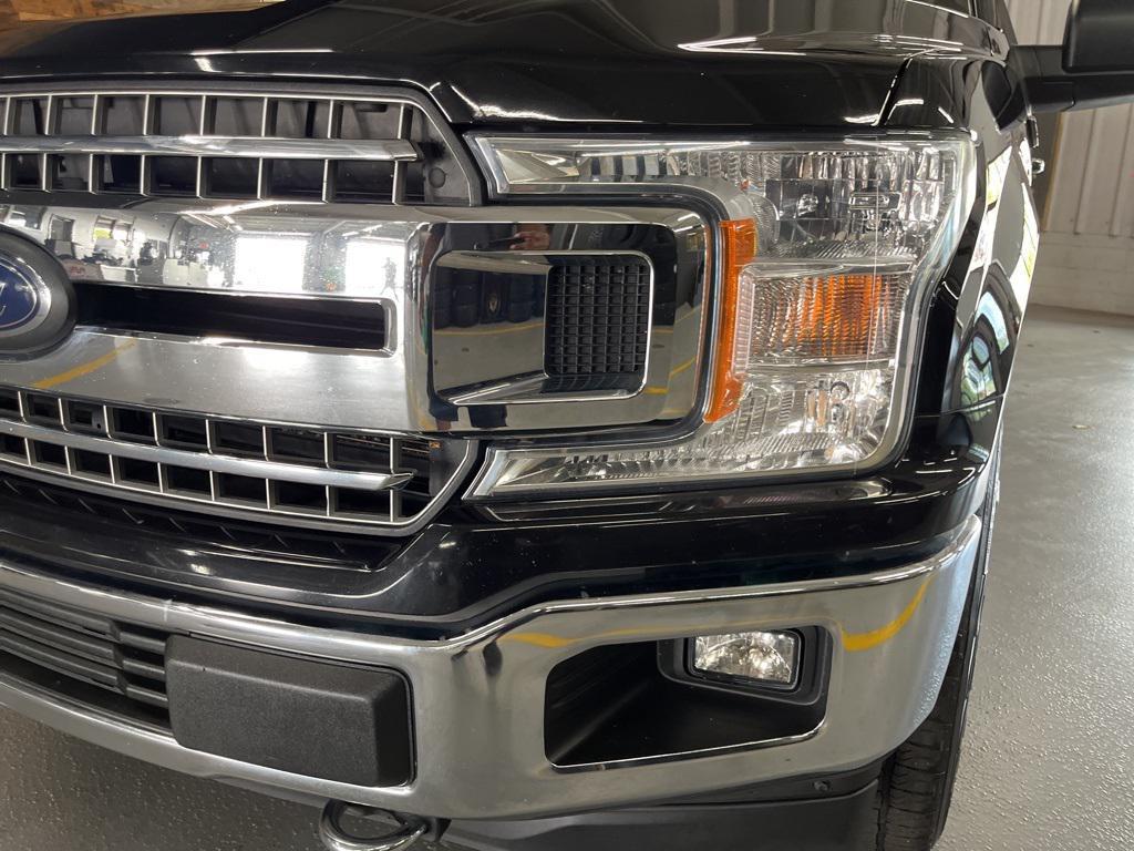 used 2020 Ford F-150 car, priced at $21,049