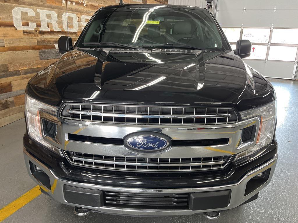 used 2020 Ford F-150 car, priced at $21,049