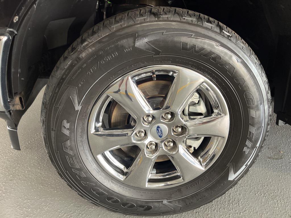 used 2020 Ford F-150 car, priced at $21,049