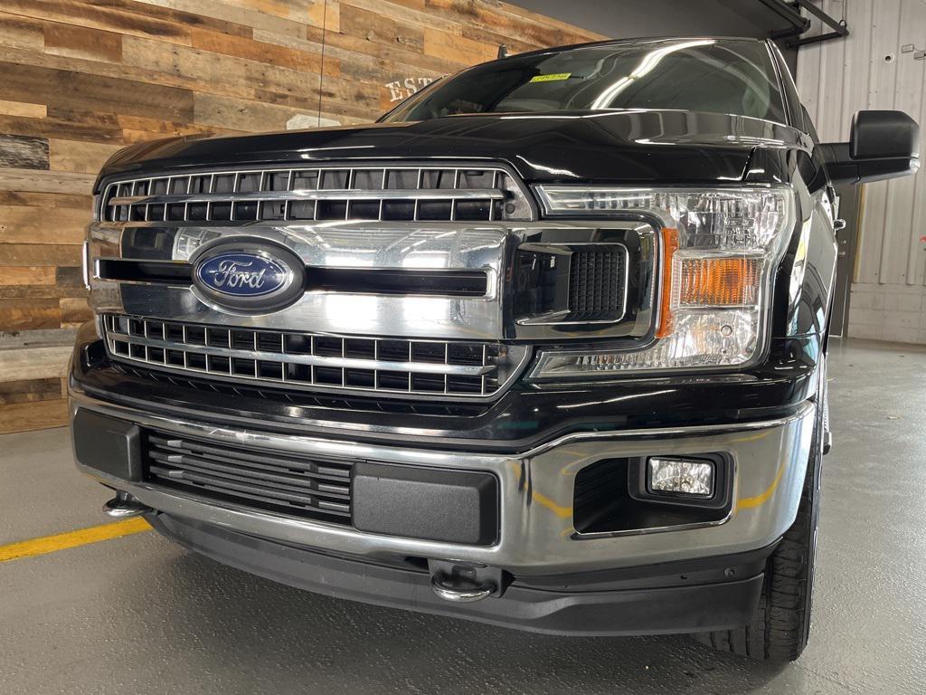 used 2020 Ford F-150 car, priced at $21,049