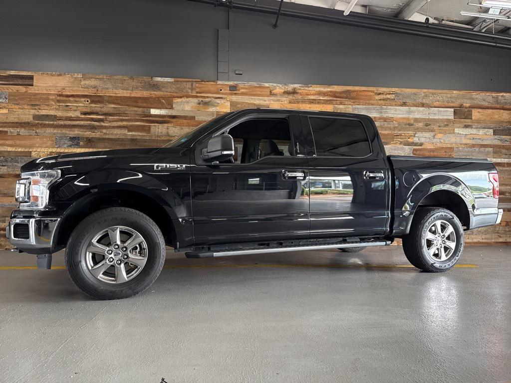 used 2020 Ford F-150 car, priced at $22,983