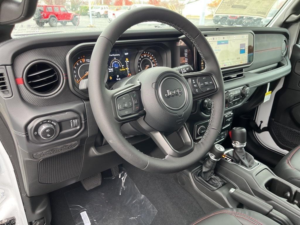 new 2026 Jeep Gladiator car, priced at $60,000