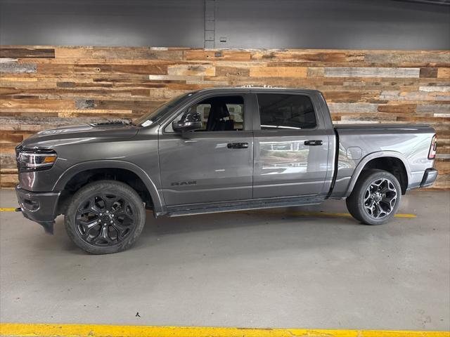 used 2024 Ram 1500 car, priced at $60,000