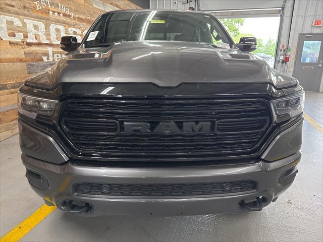 used 2024 Ram 1500 car, priced at $60,000