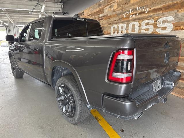 used 2024 Ram 1500 car, priced at $60,000