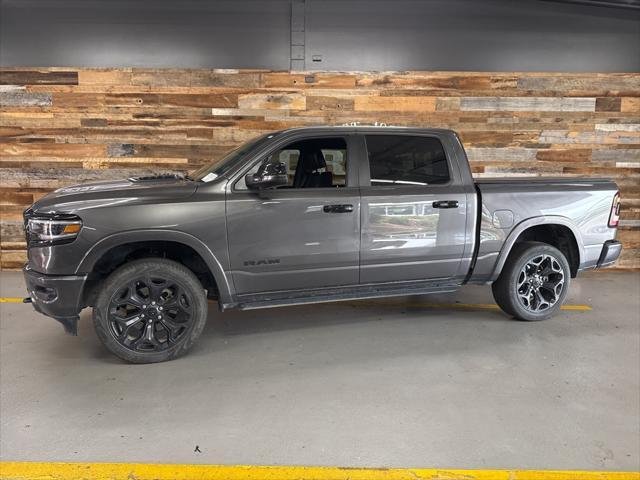 used 2024 Ram 1500 car, priced at $60,000