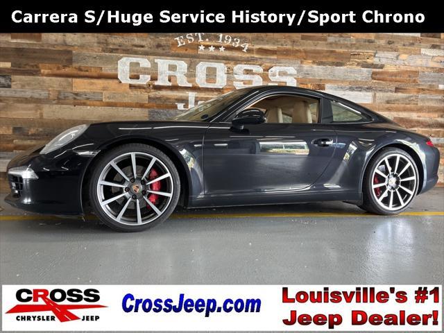used 2014 Porsche 911 car, priced at $48,600