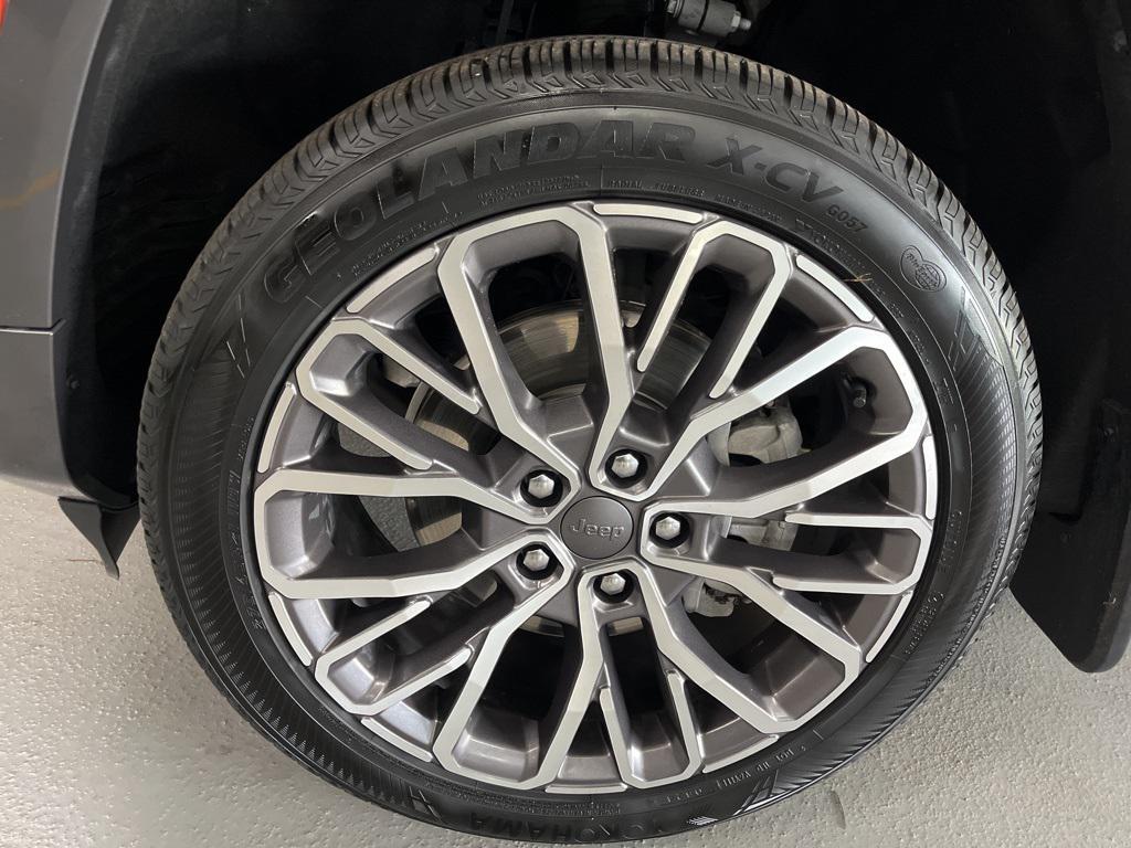 used 2021 Jeep Grand Cherokee L car, priced at $36,644