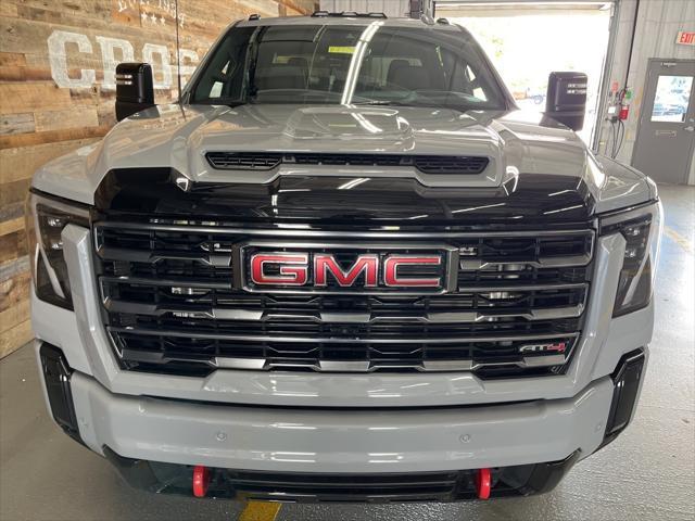 used 2025 GMC Sierra 2500 car, priced at $80,000