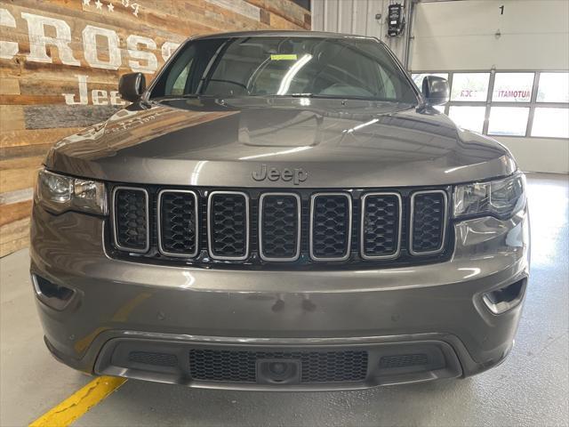 used 2021 Jeep Grand Cherokee car, priced at $32,000