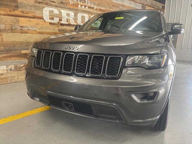 used 2021 Jeep Grand Cherokee car, priced at $32,000