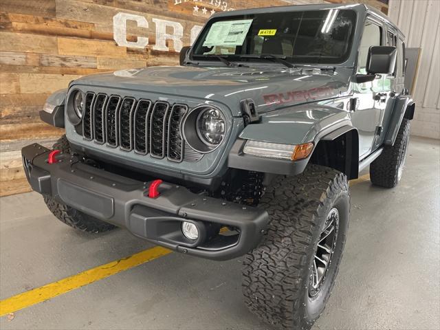 new 2024 Jeep Wrangler car, priced at $73,450