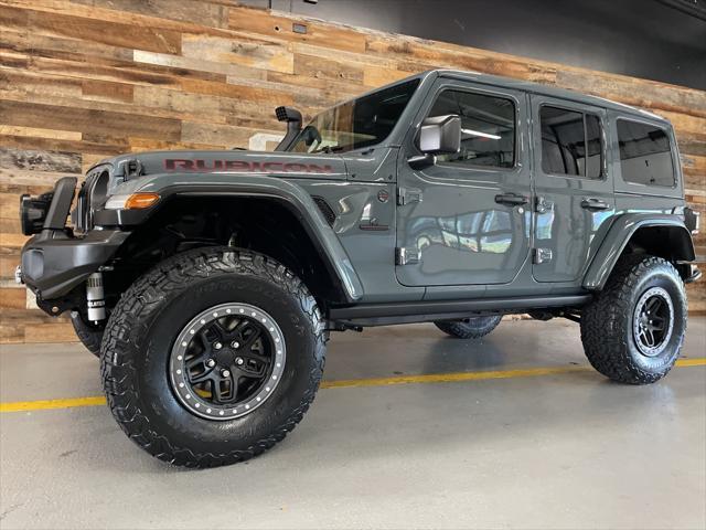 new 2024 Jeep Wrangler car, priced at $84,500