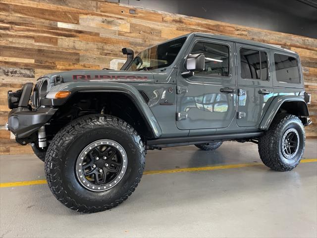 new 2024 Jeep Wrangler car, priced at $84,500