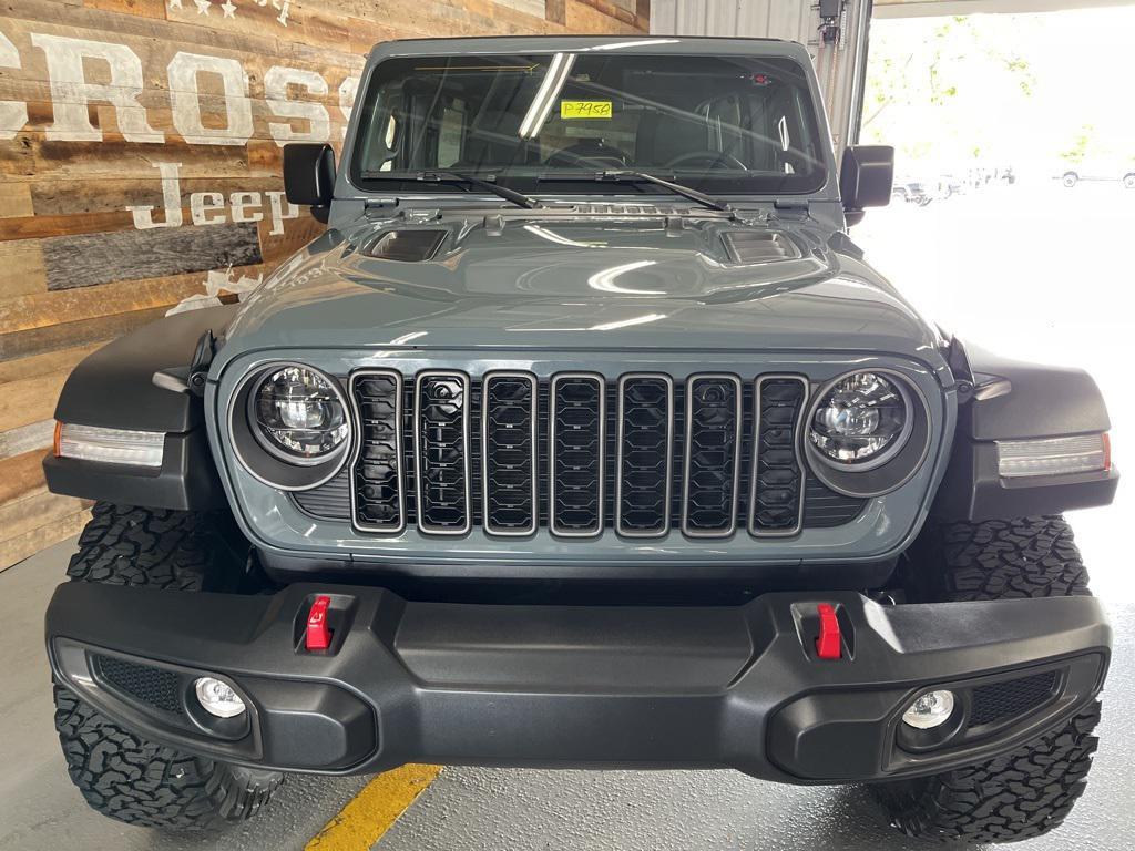 used 2025 Jeep Wrangler car, priced at $55,200