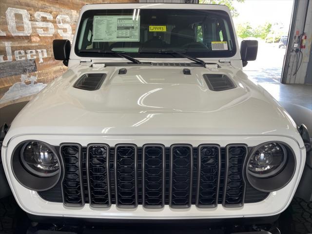 new 2024 Jeep Wrangler car, priced at $58,485