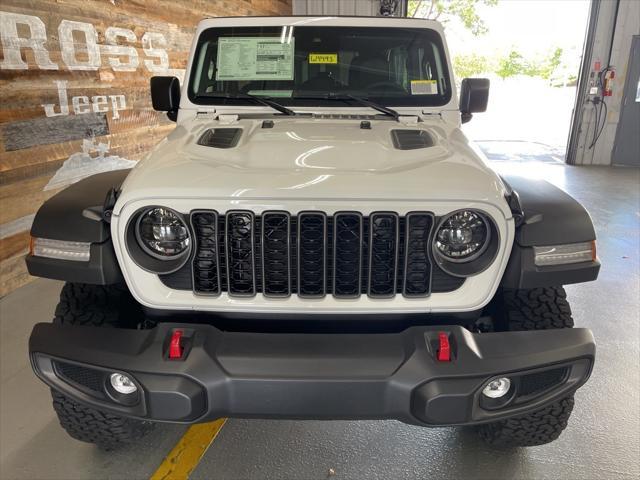 new 2024 Jeep Wrangler car, priced at $58,485