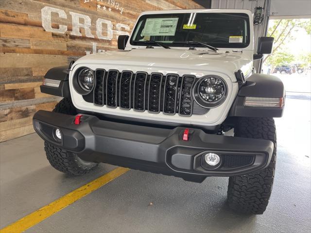 new 2024 Jeep Wrangler car, priced at $58,485