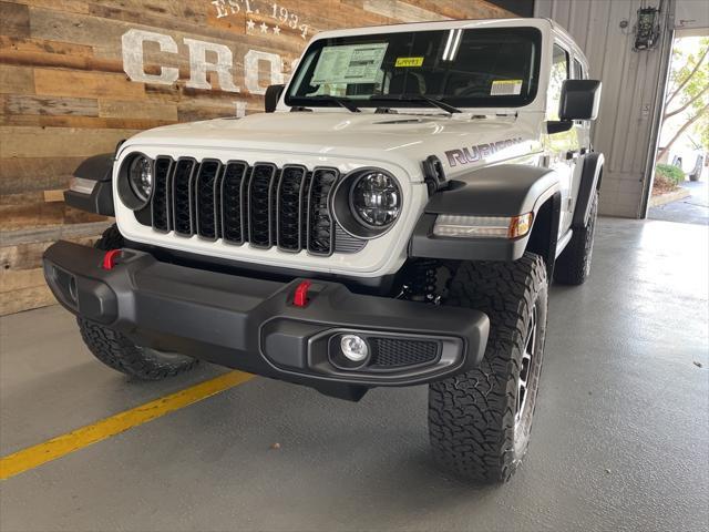 new 2024 Jeep Wrangler car, priced at $58,485