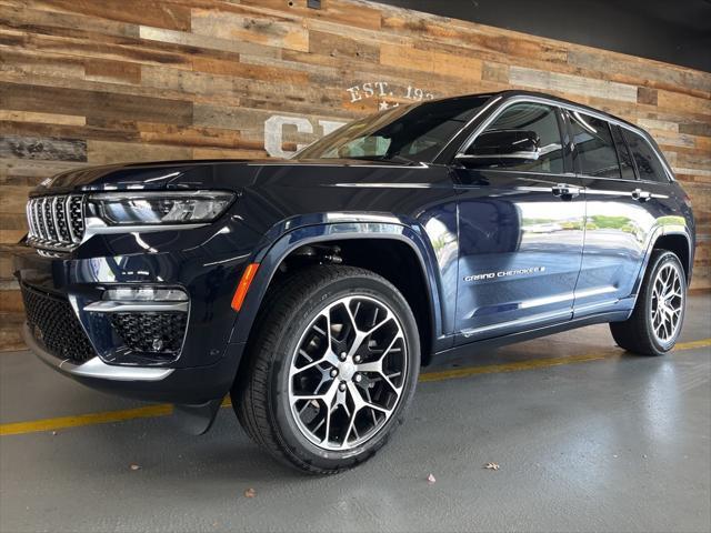 new 2025 Jeep Grand Cherokee car, priced at $62,912