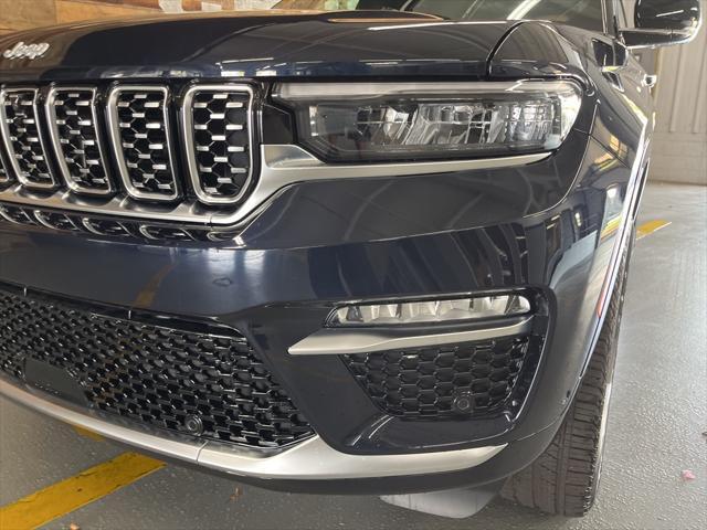 new 2025 Jeep Grand Cherokee car, priced at $62,912