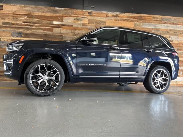 new 2025 Jeep Grand Cherokee car, priced at $62,912