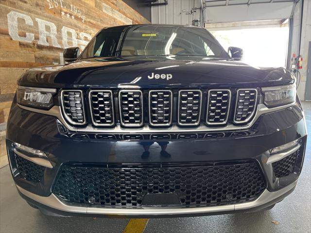 new 2025 Jeep Grand Cherokee car, priced at $62,912