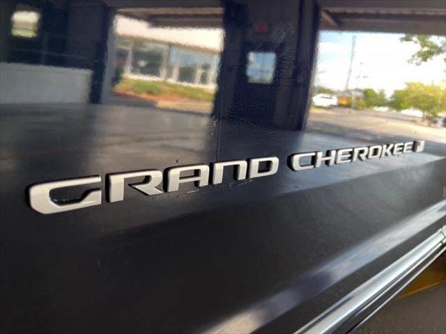 new 2025 Jeep Grand Cherokee car, priced at $62,912