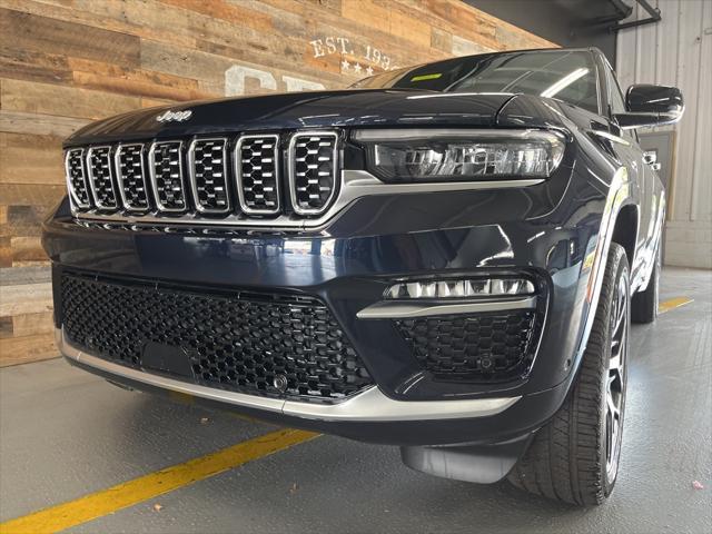 new 2025 Jeep Grand Cherokee car, priced at $62,912