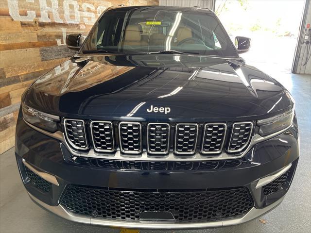 new 2025 Jeep Grand Cherokee car, priced at $62,912