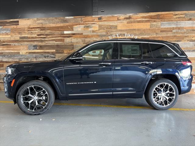 new 2025 Jeep Grand Cherokee car, priced at $62,912