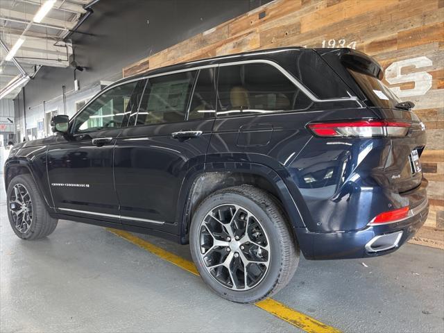 new 2025 Jeep Grand Cherokee car, priced at $62,912