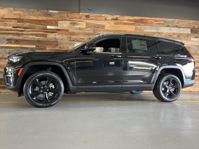 new 2025 Jeep Grand Cherokee L car, priced at $46,666