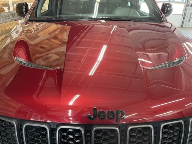 used 2021 Jeep Grand Cherokee car, priced at $32,221