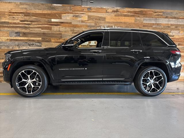 used 2023 Jeep Grand Cherokee car, priced at $49,539