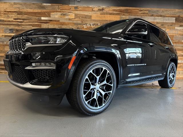 used 2023 Jeep Grand Cherokee car, priced at $49,539