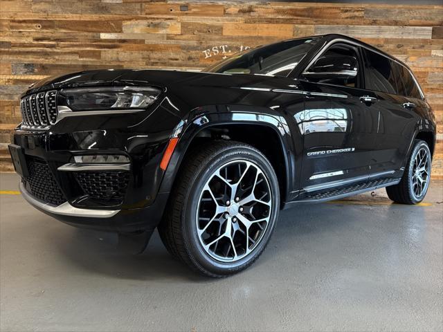 used 2023 Jeep Grand Cherokee car, priced at $49,539